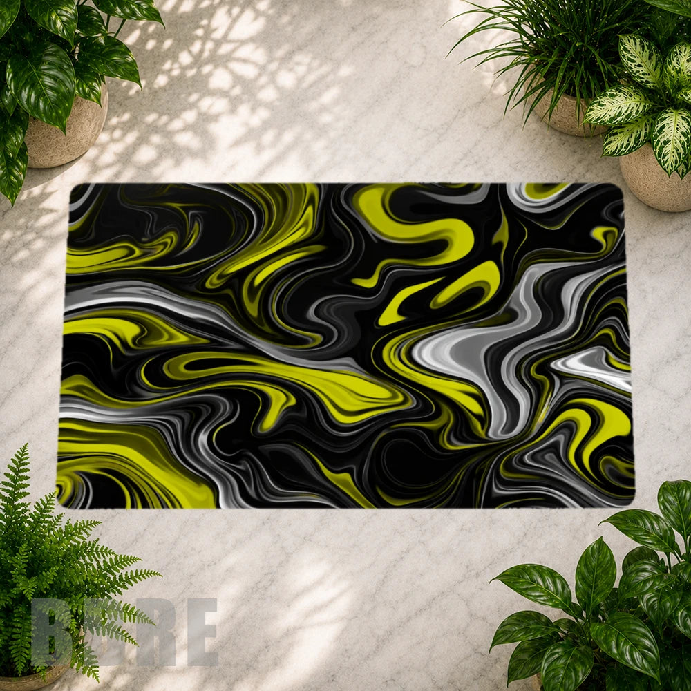 Bold Swirl Sample Image