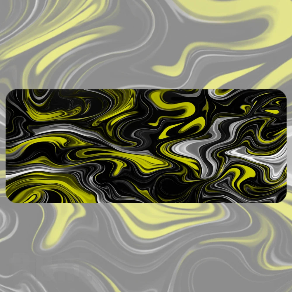 Bold Swirl Faded Image