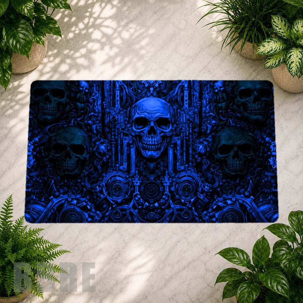 Gothic Skull 2 Sample Image