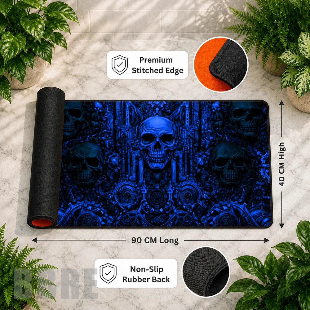 Gothic Skull 2 Features Image