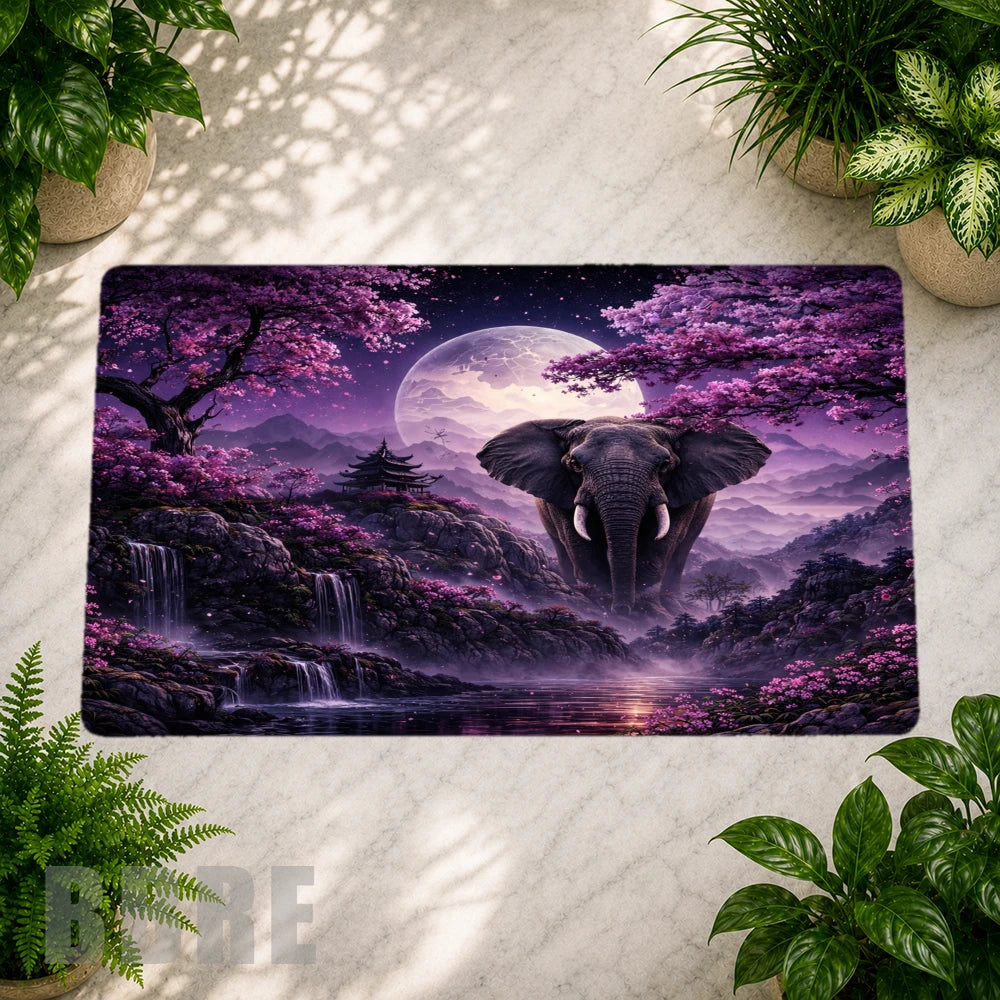 Elephant Moon Sample Image