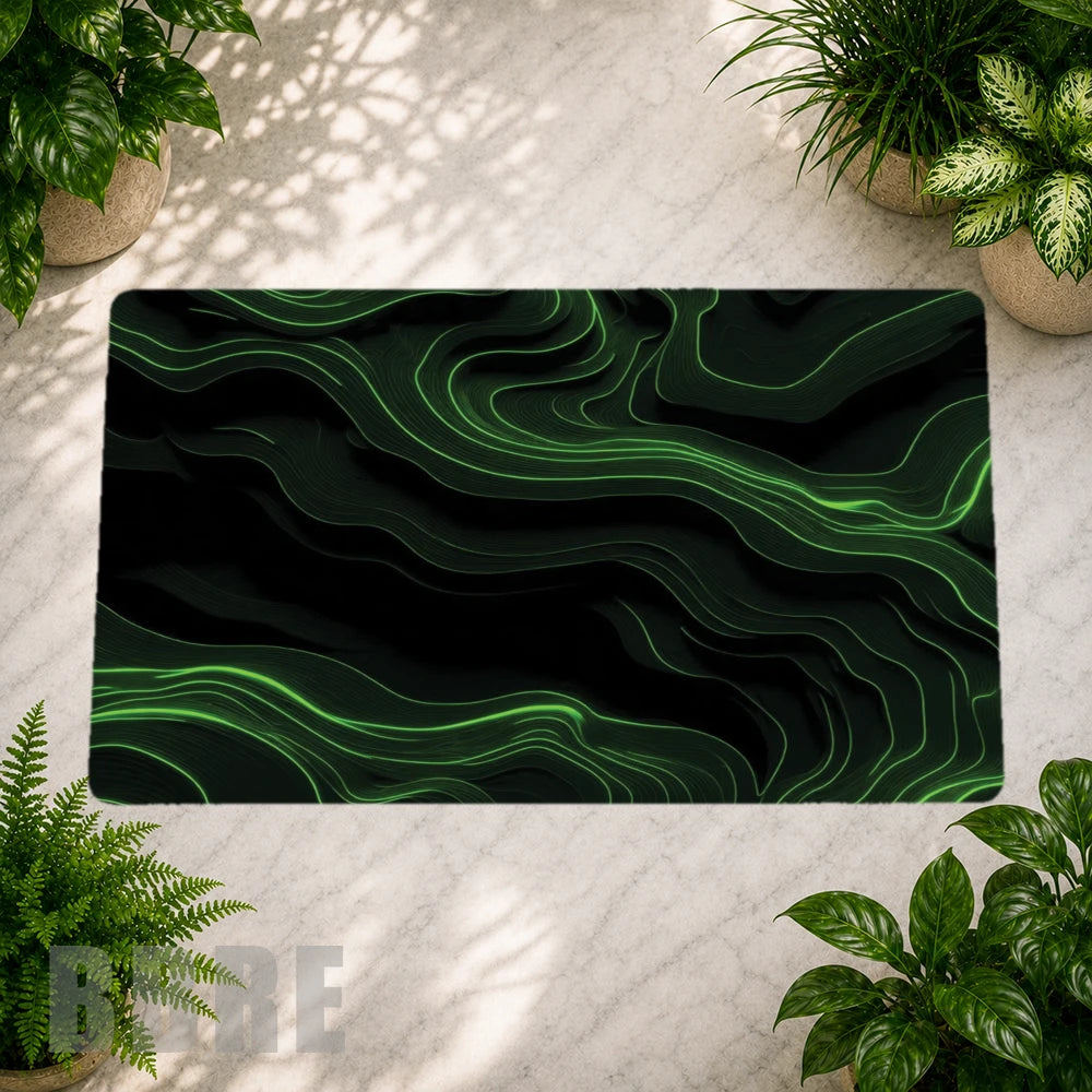 Neon Wave Sample Image