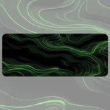 Neon Wave Faded Image