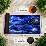 Blue Lion Features Image