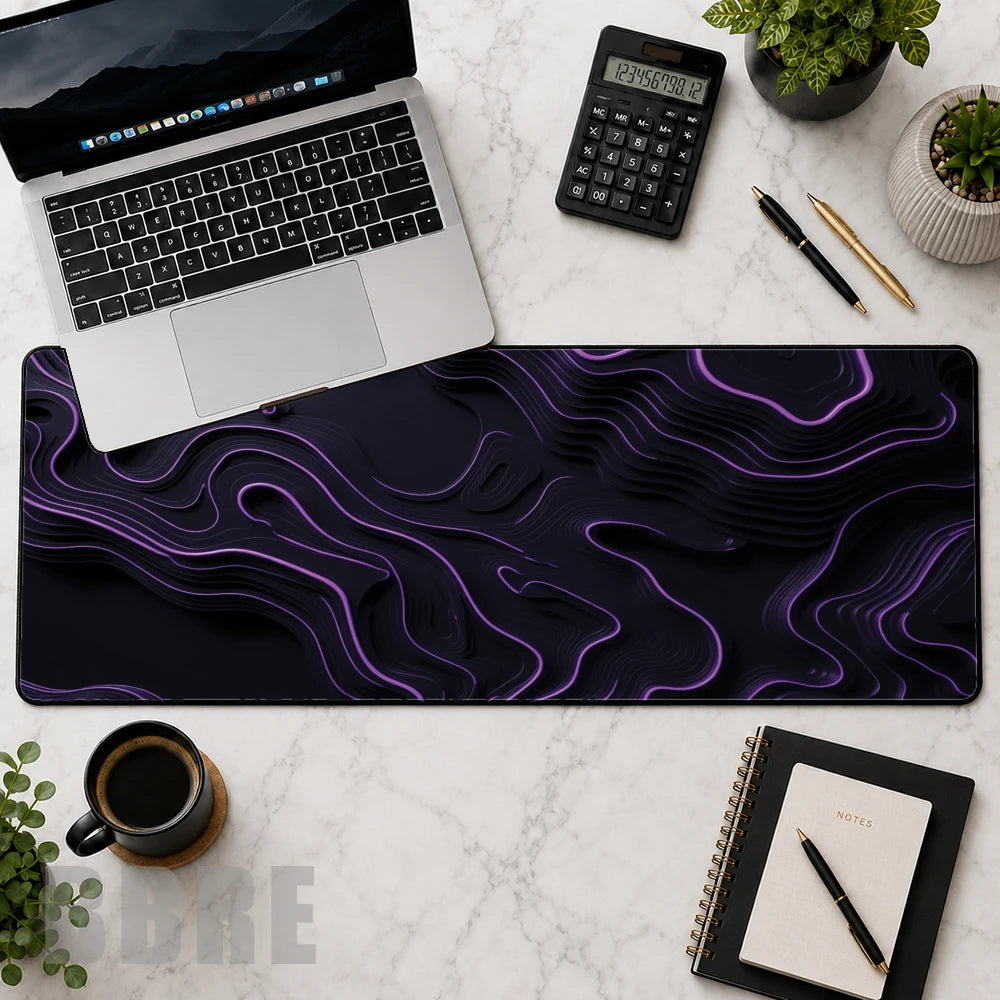Purple Waves Main Image
