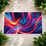 Vibrant Waves Sample Image
