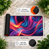 Vibrant Waves Features Image