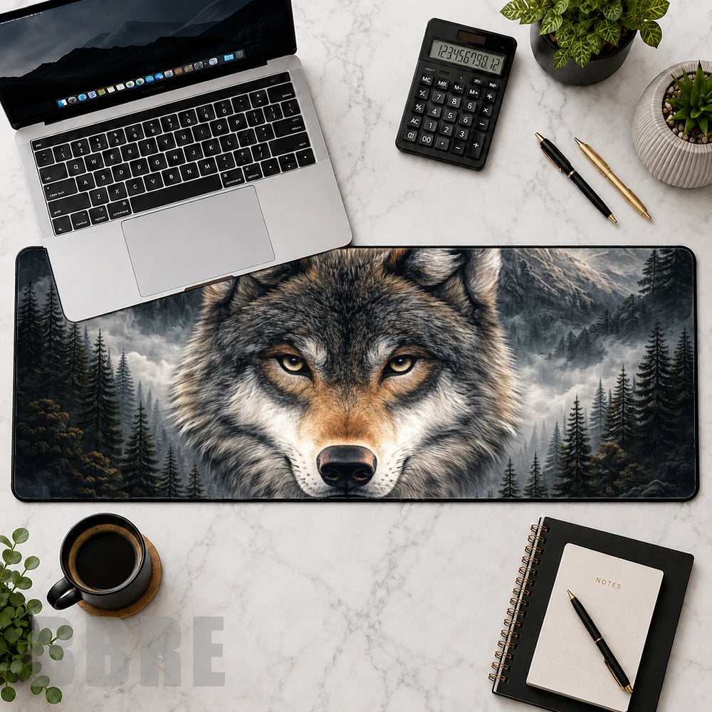 Majestic Wolf Main Image