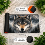 Majestic Wolf Features Image