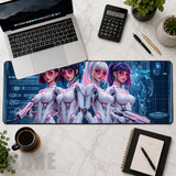 Futuristic Androids Main Image