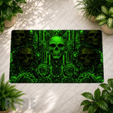 Green Skull 2 Sample Image