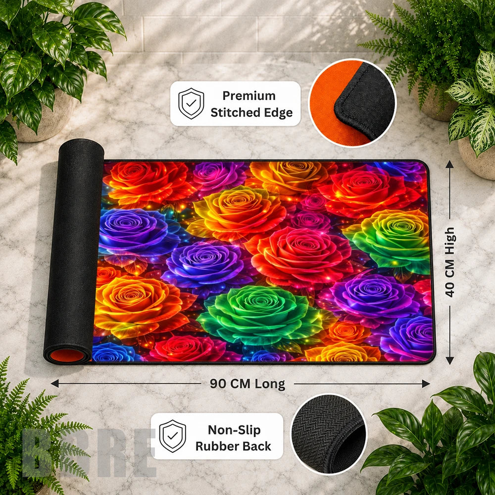 Colorful Roses Features Image