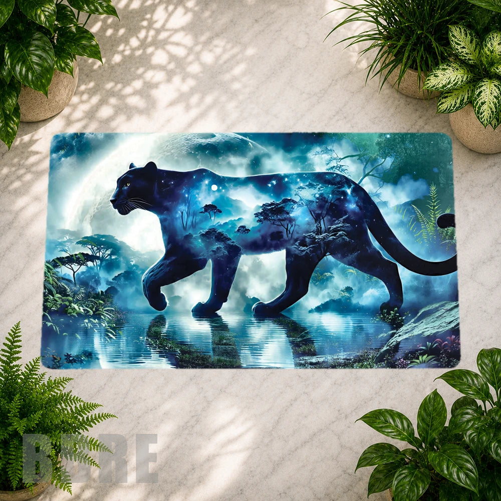 Mystical Panther Sample Image