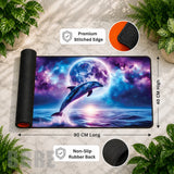 Cosmic Dolphin Features Image