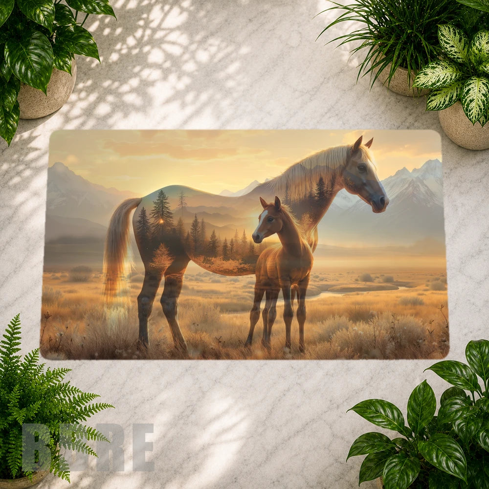 Majestic Horses 3 Sample Image