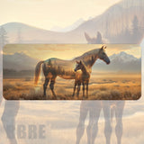 Majestic Horses 3 Faded Image