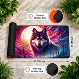 Mystical Wolf Features Image