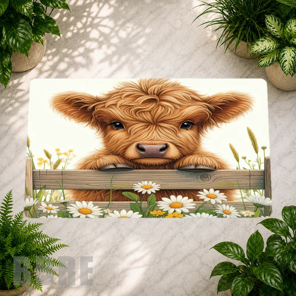 Highland Cow Sample Image