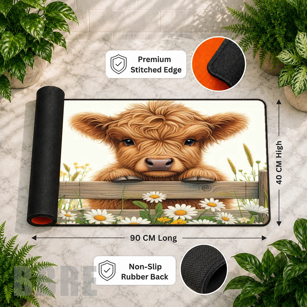 Highland Cow Features Image
