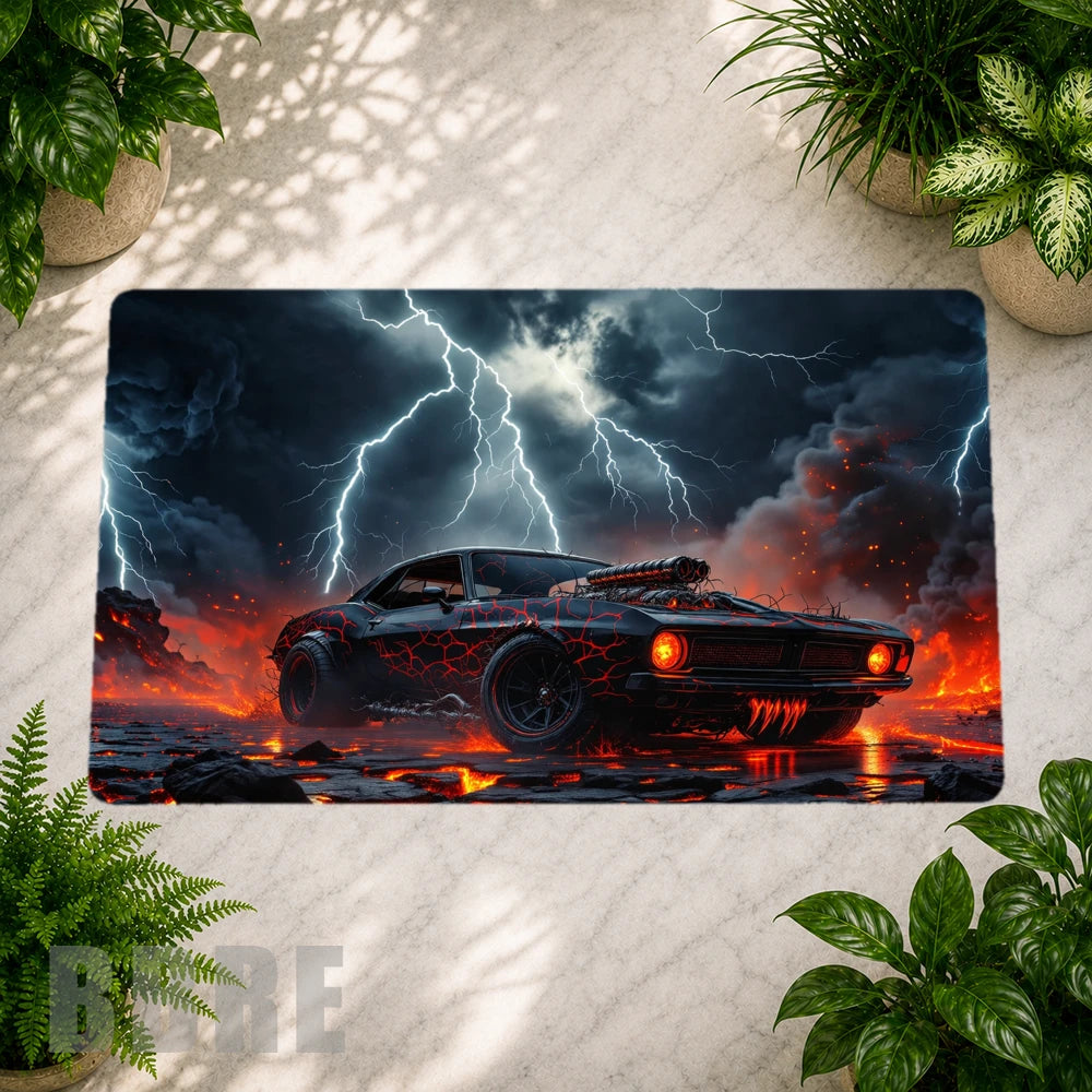 Volcanic Fury Sample Image