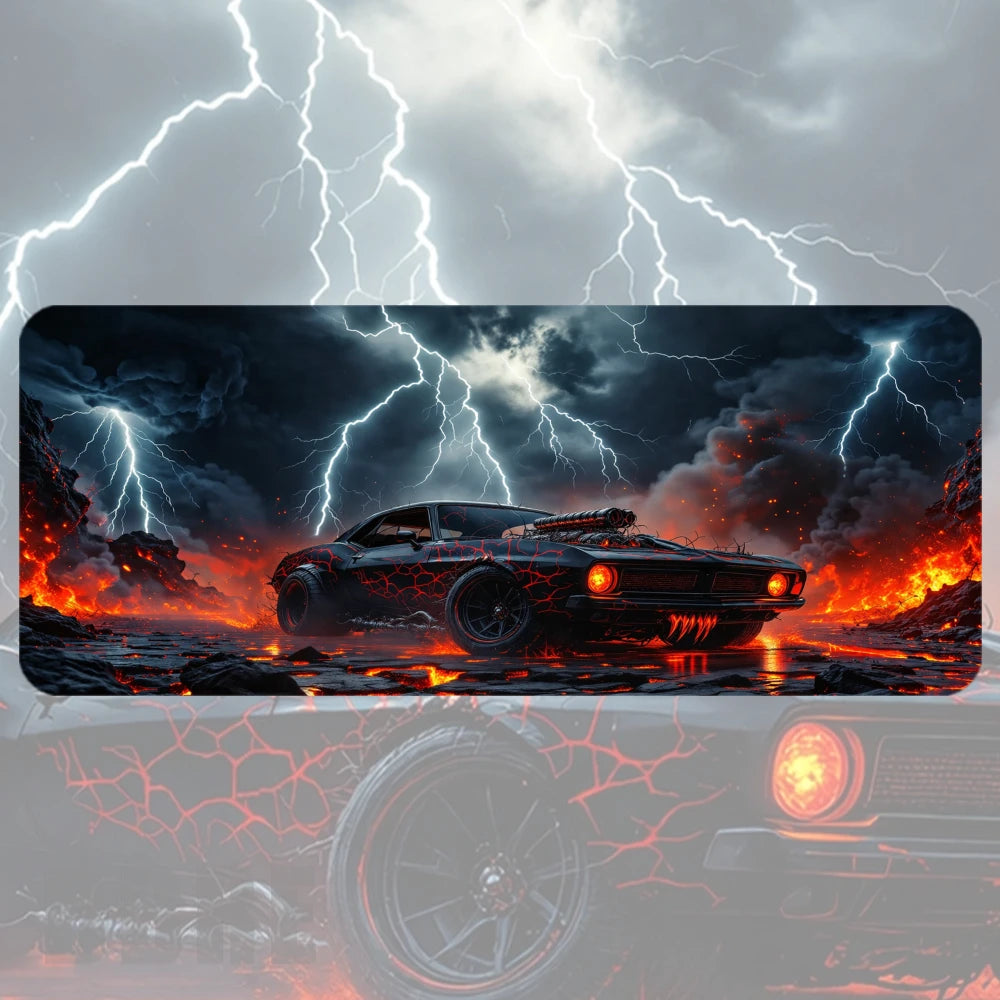 Volcanic Fury Faded Image