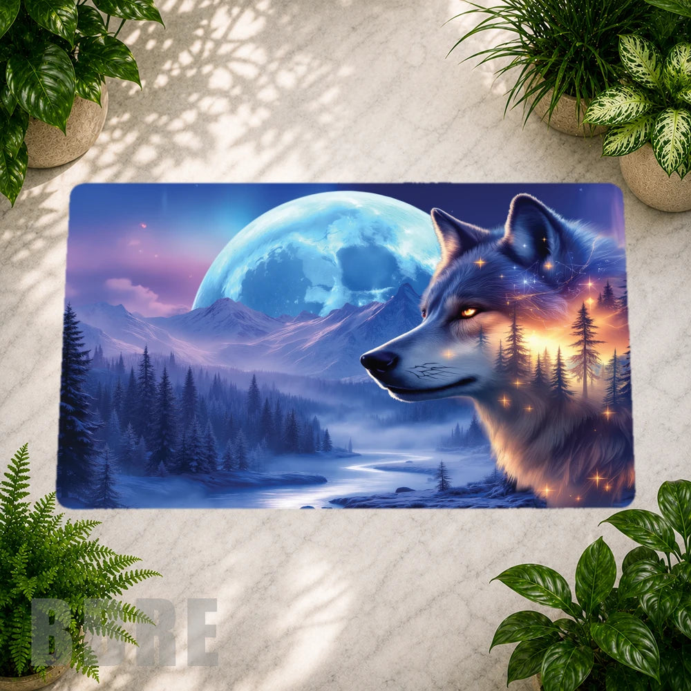 Wolf Moon Sample Image