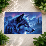 Blue Wolf Sample Image
