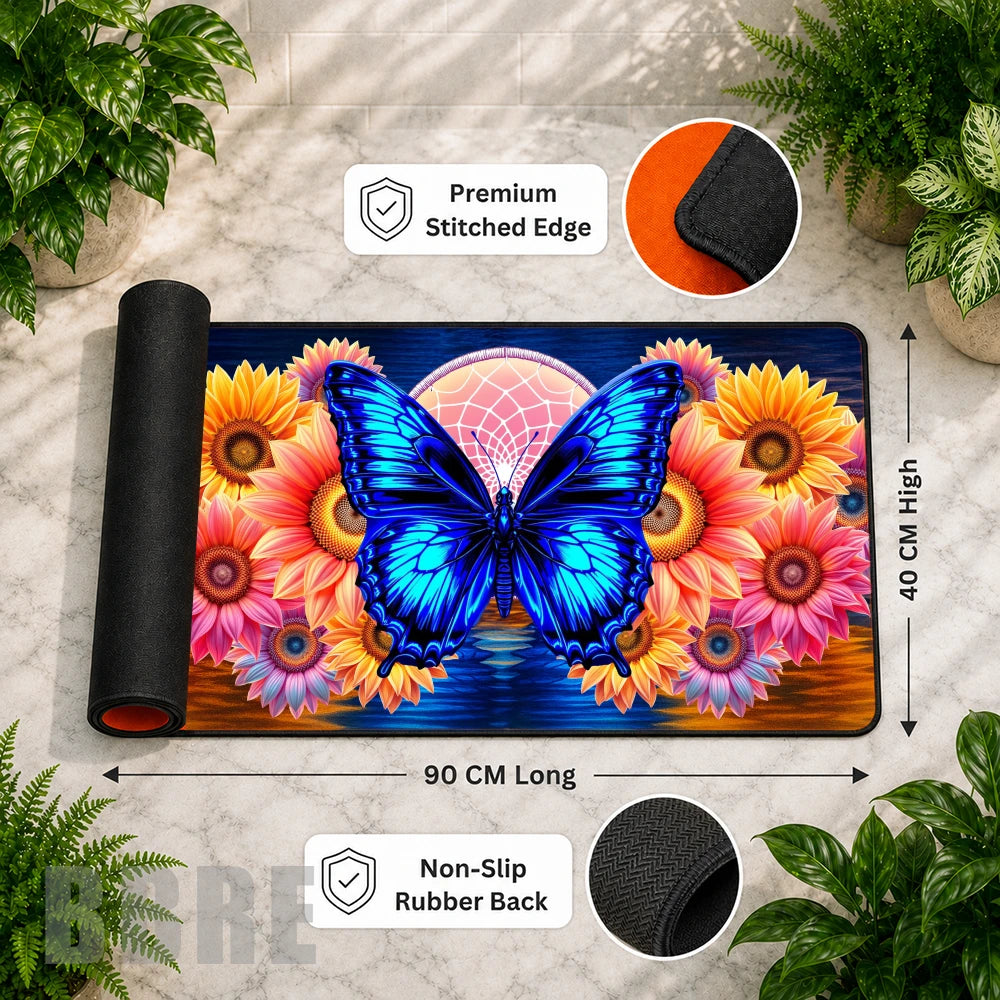 Butterfly Bloom Features Image