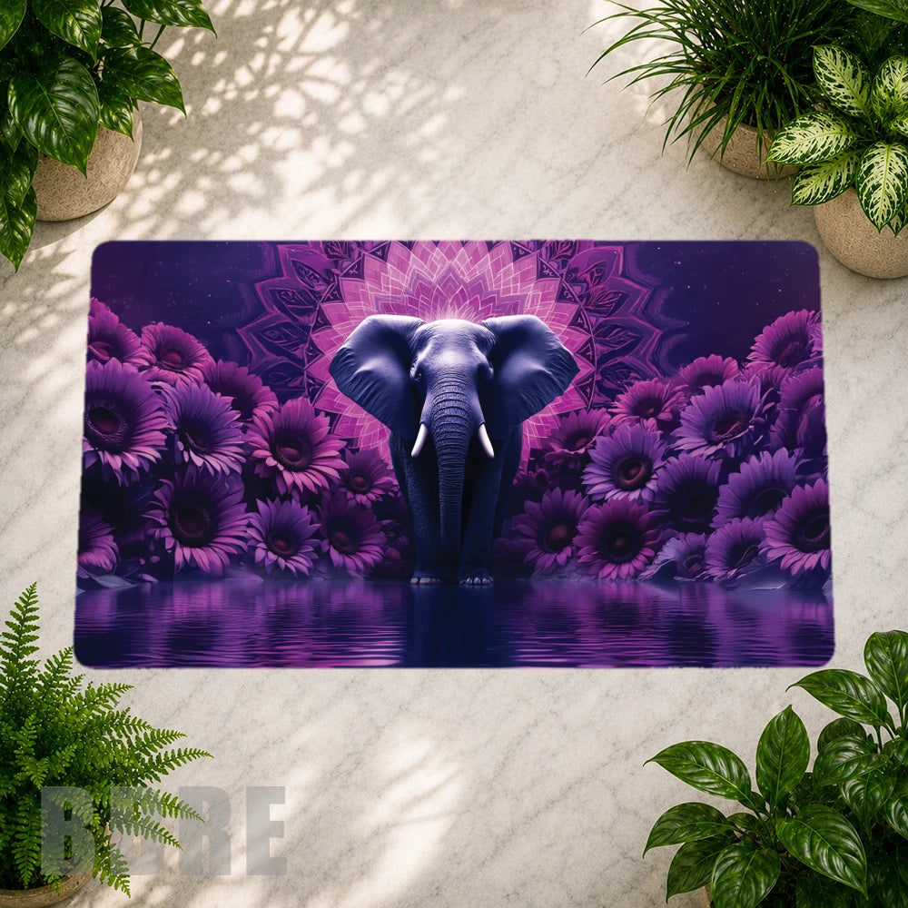 Elephant Blossom Sample Image