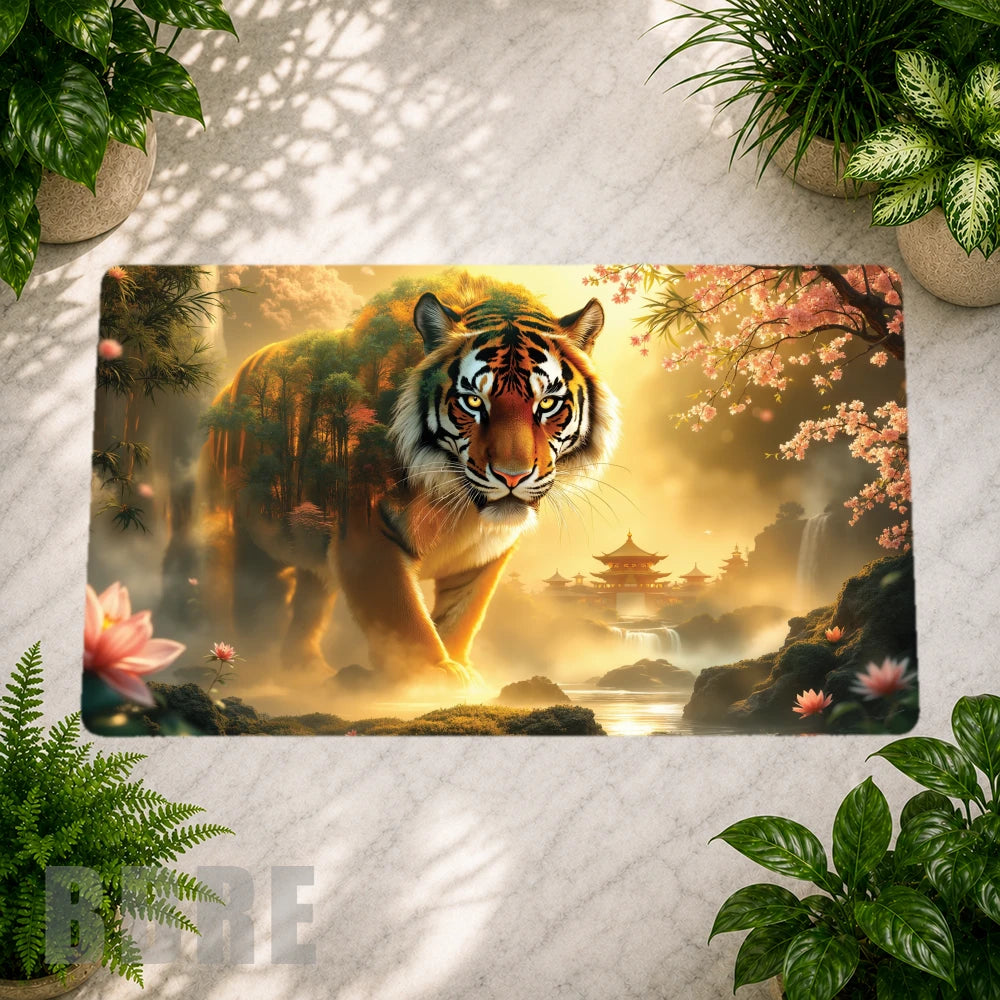 Majestic Tiger Sample Image