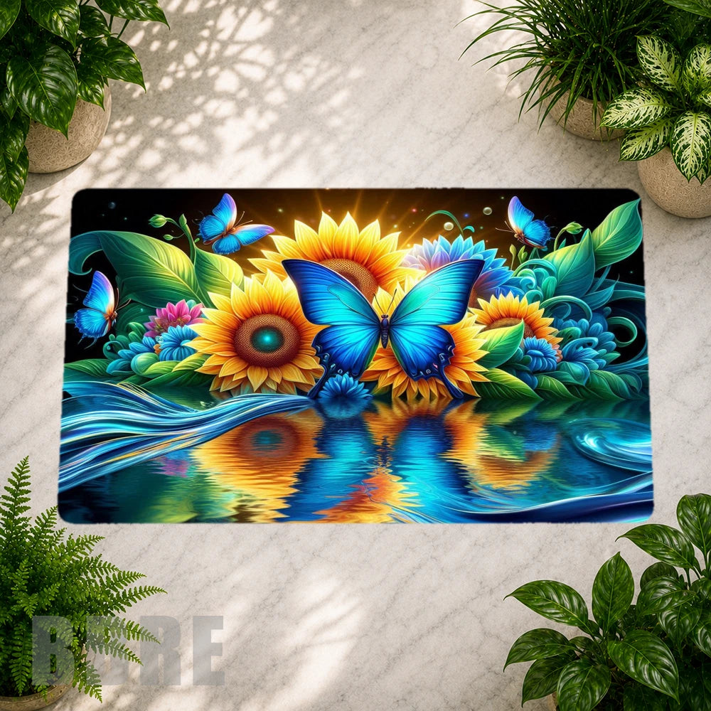 Butterfly Bloom 2 Sample Image