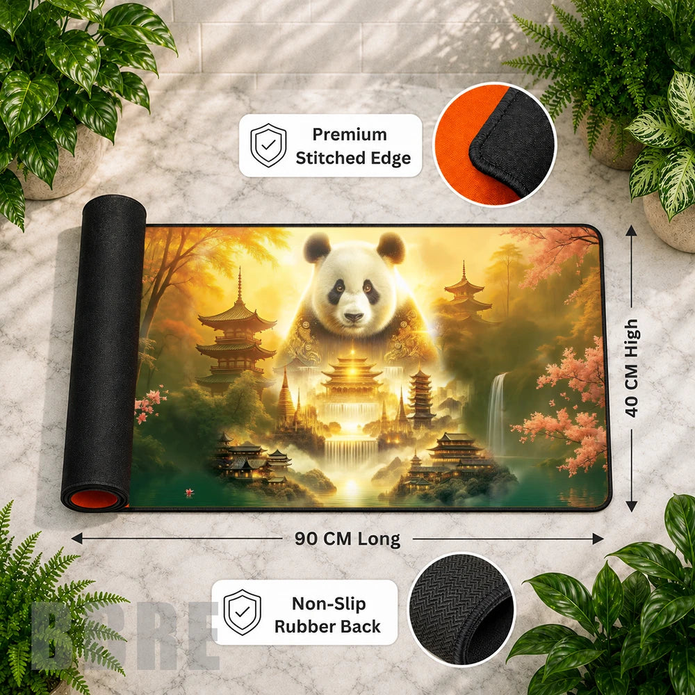 Panda Paradise Features Image