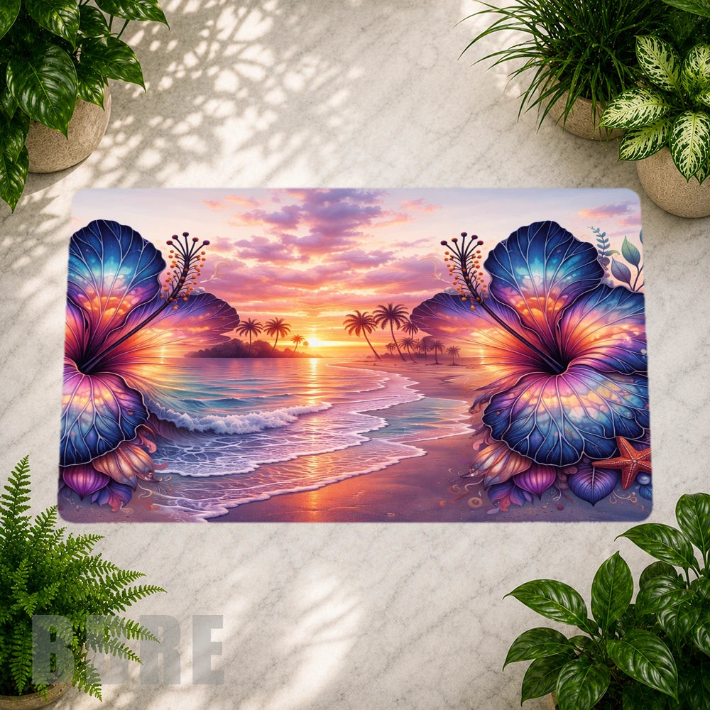 Tropical Sunset Sample Image