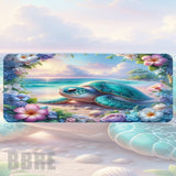 Turtle Paradise Faded Image