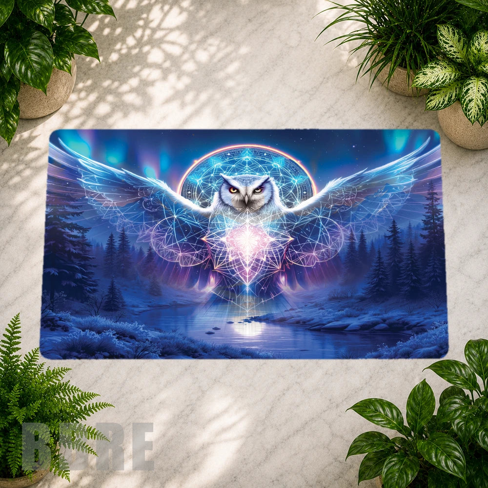 Mystical Owl Sample Image