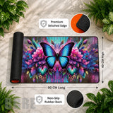 Vibrant Butterfly Features Image