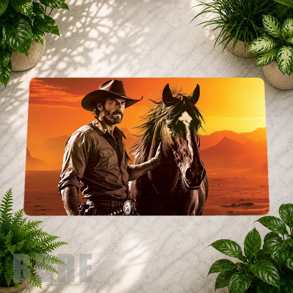 Desert Cowboy Sample Image