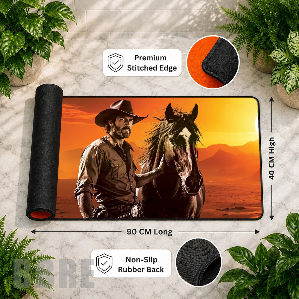 Desert Cowboy Features Image
