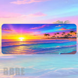 Tropical Sunset 2 Faded Image