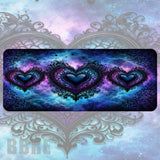 Cosmic Hearts Faded Image