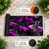 Vibrant Swirl Features Image