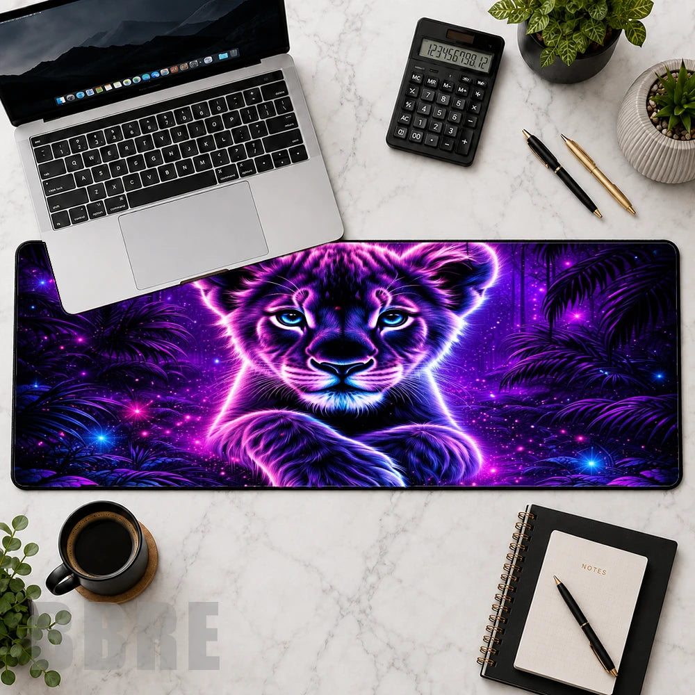 Neon Lion Main Image
