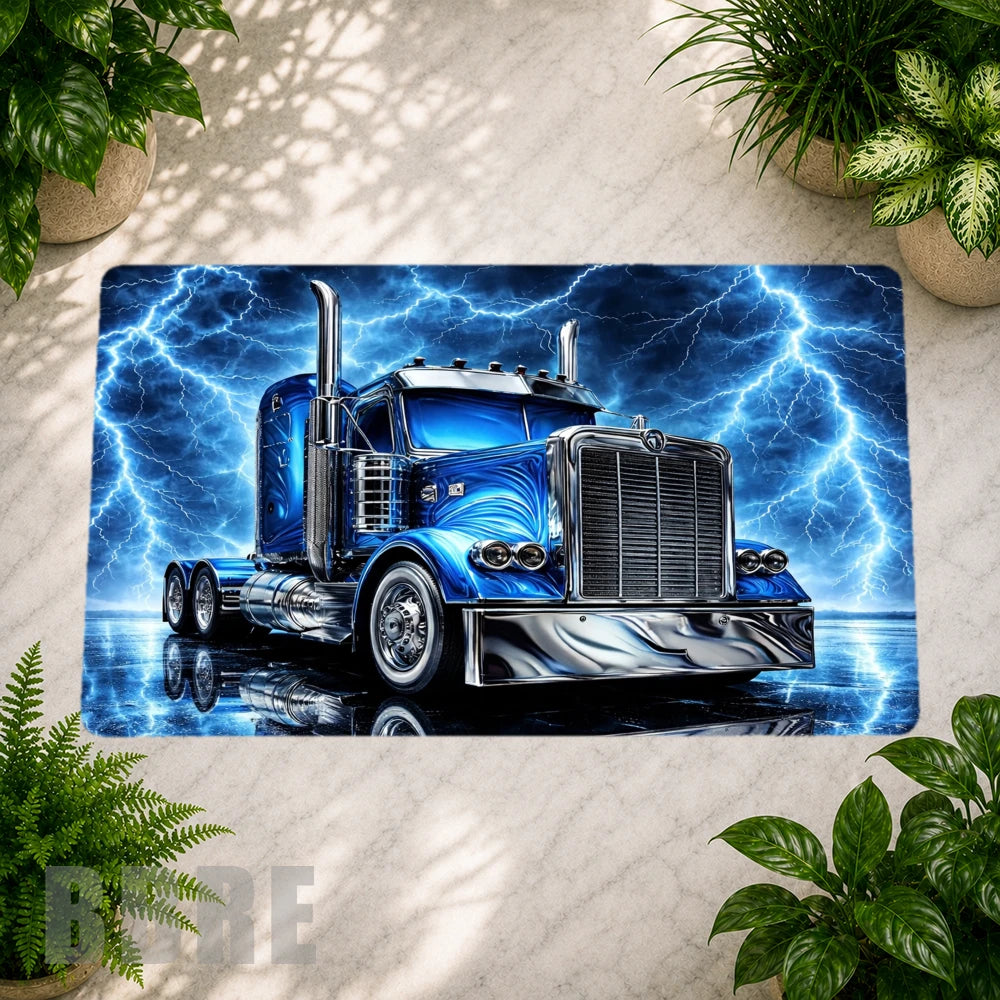 Electric Truck Sample Image
