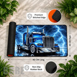Electric Truck Features Image