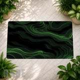 Green Wave Sample Image