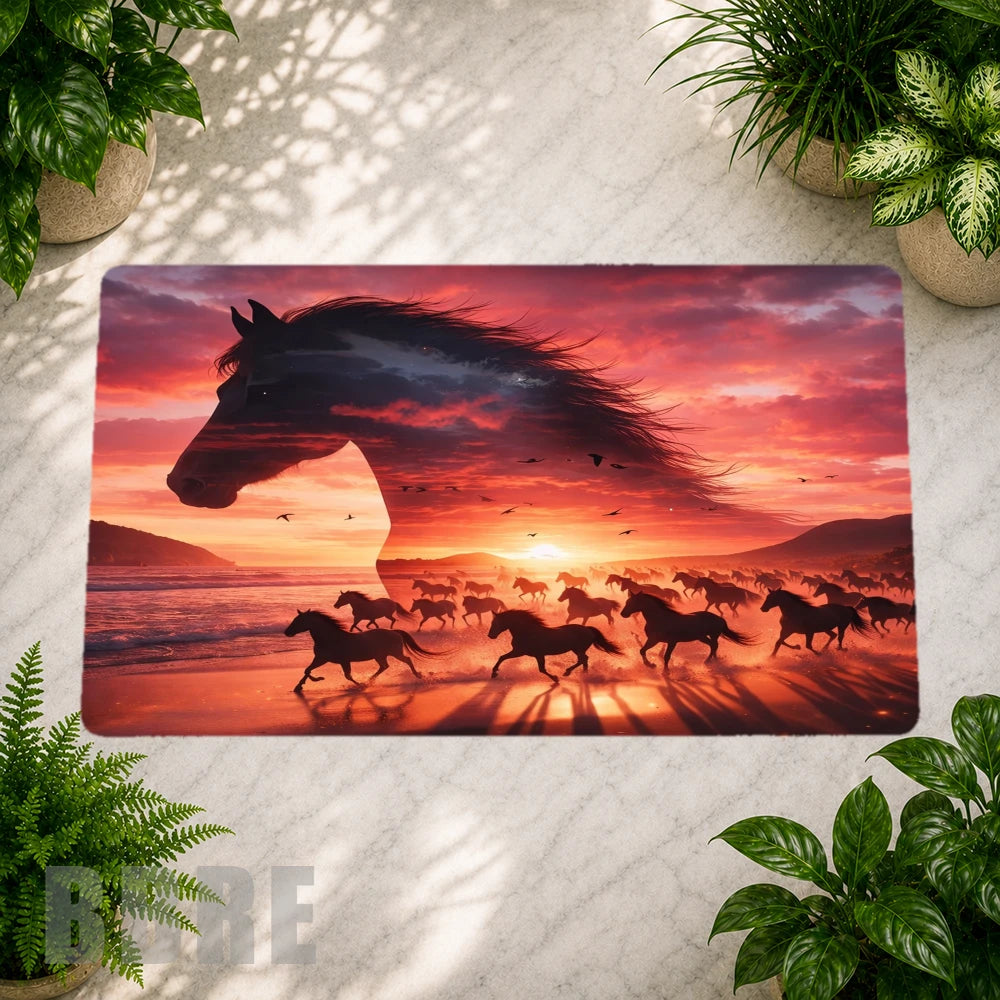 Wild Horse Sample Image