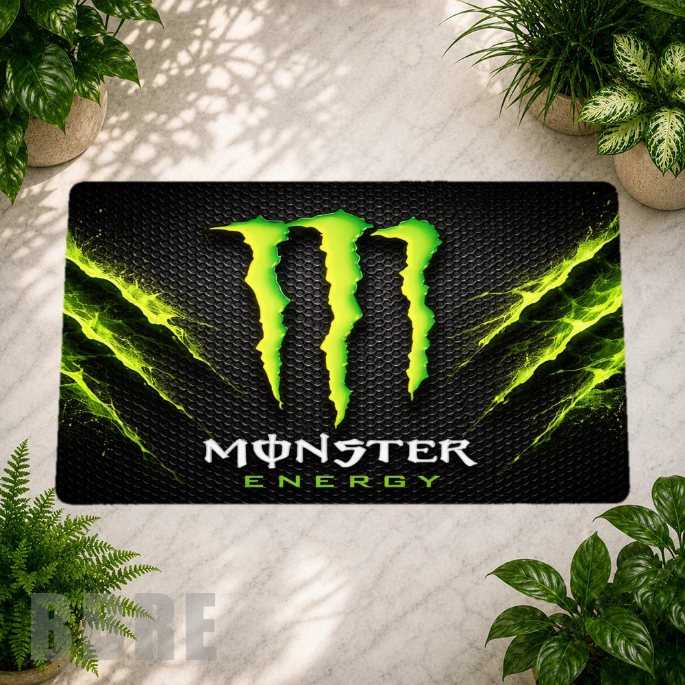 Monster Energy Sample Image
