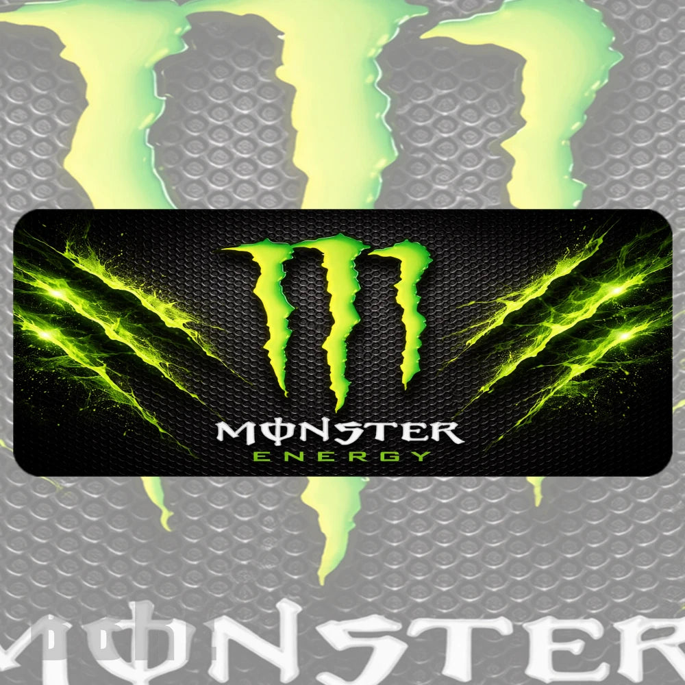 Monster Energy Faded Image