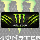 Monster Energy Faded Image