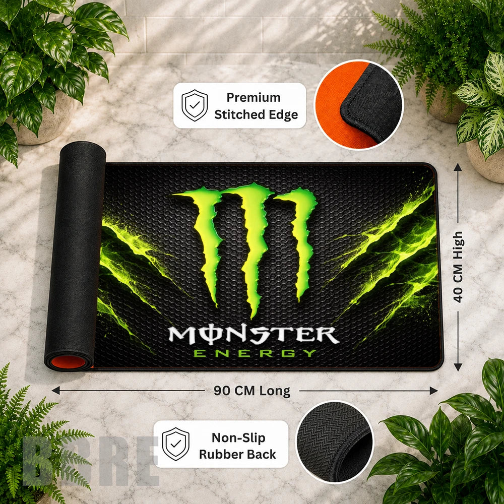 Monster Energy Features Image